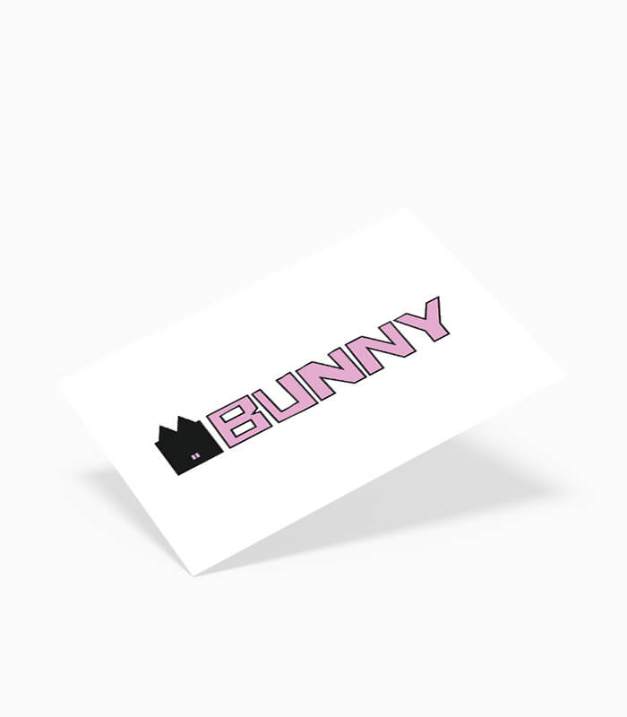 karte bunny Karte Bunny