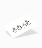 Karte Enten