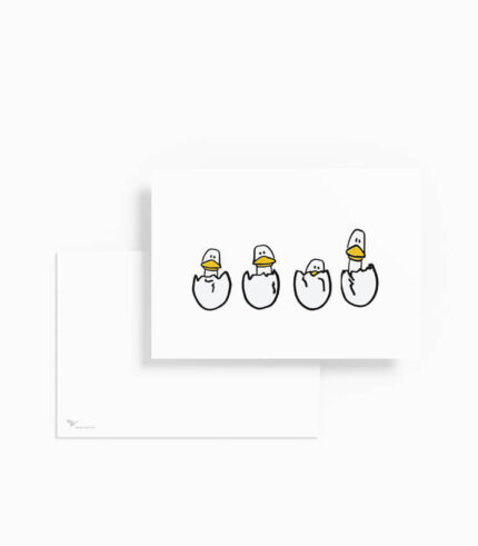 Karte Enten