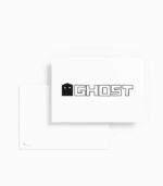 Karte Ghost