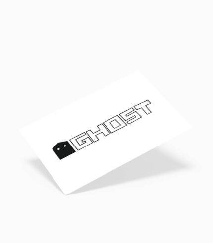 Karte Ghost