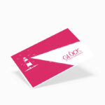 Karte Glück ist kein Glücksfall