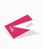 Karte Glück ist kein Glücksfall