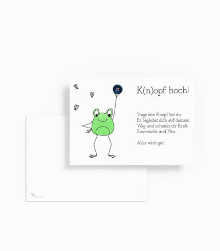 Karte K(n)opf hoch!