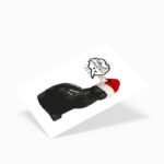 Karte Mietze Fockers Merry Xmas