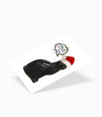 Karte Mietze Fockers Merry Xmas