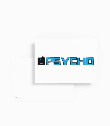 Karte Psycho