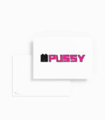 Karte Pussy
