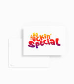 Karte so fuckin special