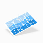 Karte stay wavy baby