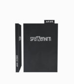 Agenda Buch Front Spatzenhirn