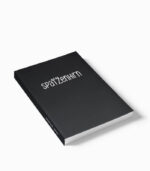 Agenda Buch Softcover Spatzenhirn