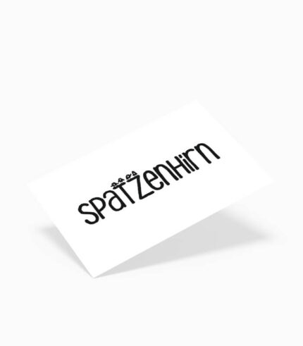 Karte Spatzenhirn