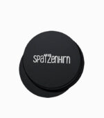 Sticker Spatzenhirn schwarz