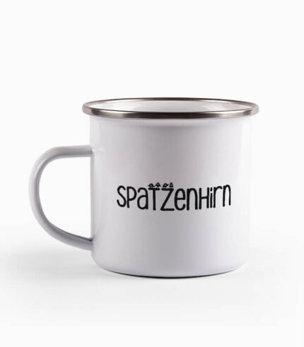 Tasse Spatzenhirn
