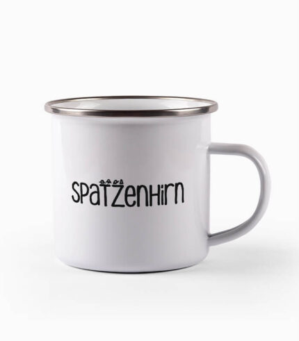 Tasse Spatzenhirn