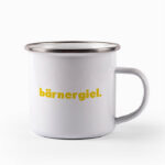 Tasse bärnergiel.