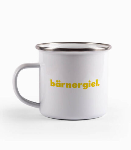 Tasse bärnergiel.