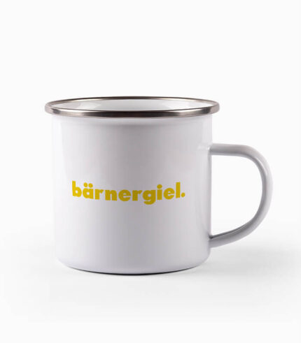 Tasse bärnergiel.