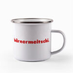 Tasse bärnermeitschi.