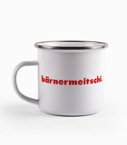 Tasse bärnermeitschi.