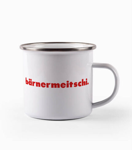 Tasse bärnermeitschi.