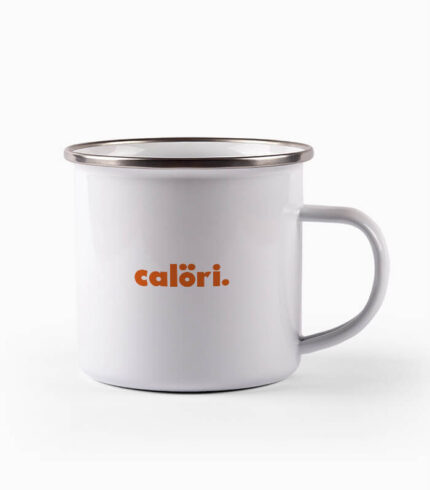 Tasse calöri.