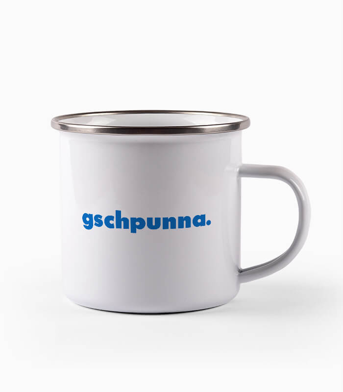 tasse gschpunna Tasse gschpunna.