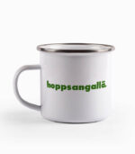 Tasse hoppsangallä.