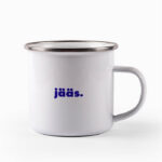 Tasse jääs.
