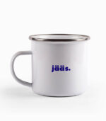 Tasse jääs.