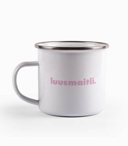 Tasse luusmaitli.