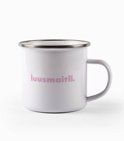 Tasse luusmaitli.