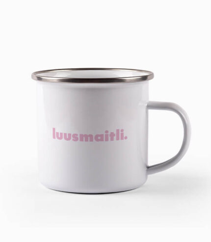 Tasse luusmaitli.