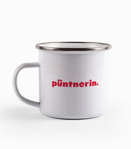 Tasse püntnerin.
