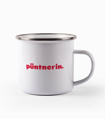 Tasse püntnerin.