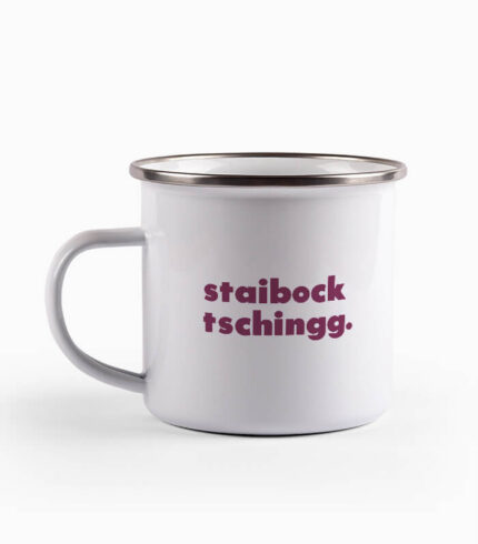 Tasse staibocktschingg.