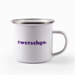 Tasse zwetschga.