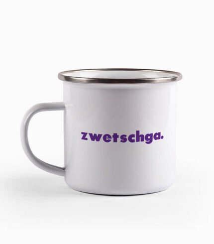 Tasse zwetschga.
