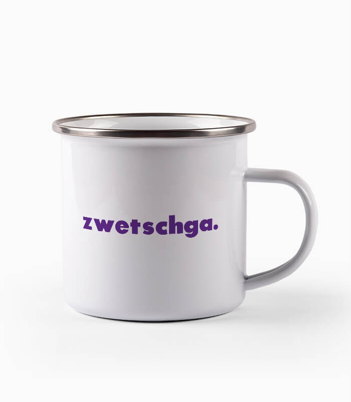 tasse zwetschga Tasse zwetschga.