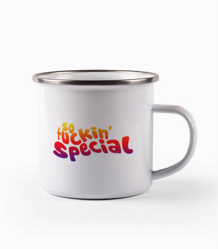Tasse so fuckin special