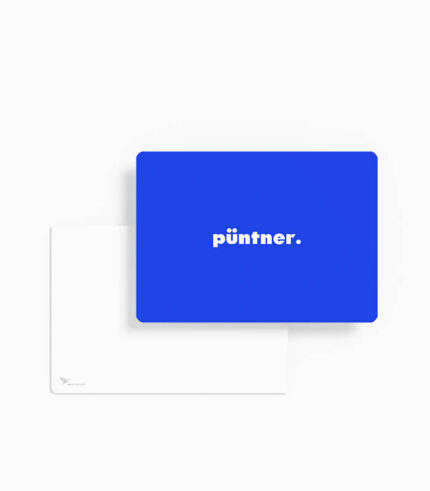 Karte püntner.