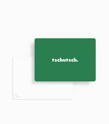 Karte tschutsch.