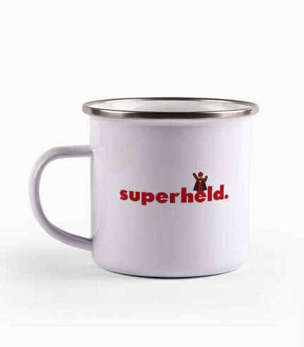 Tasse superheld.