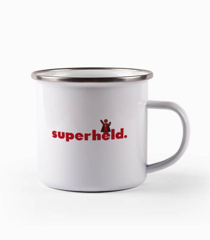 Tasse superheld.