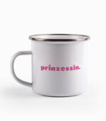 Tasse prinzessin.