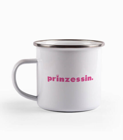 Tasse prinzessin.