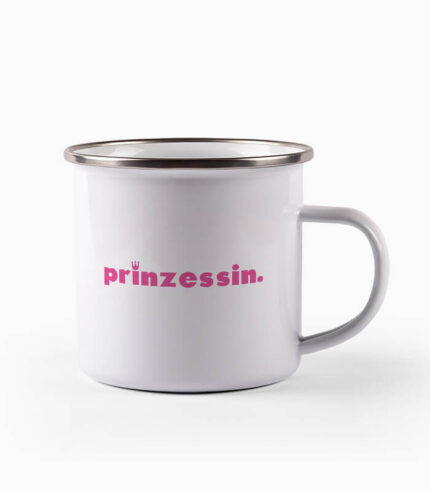 Tasse prinzessin.