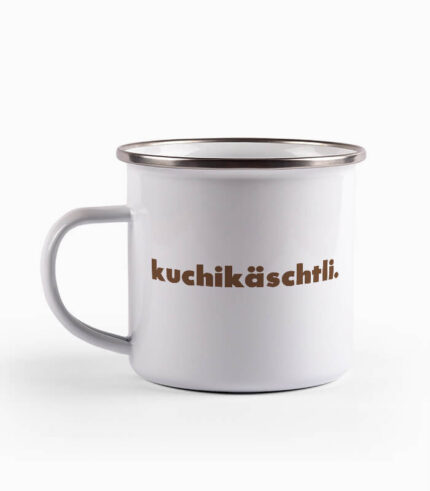 Tasse kuchikäschtli.