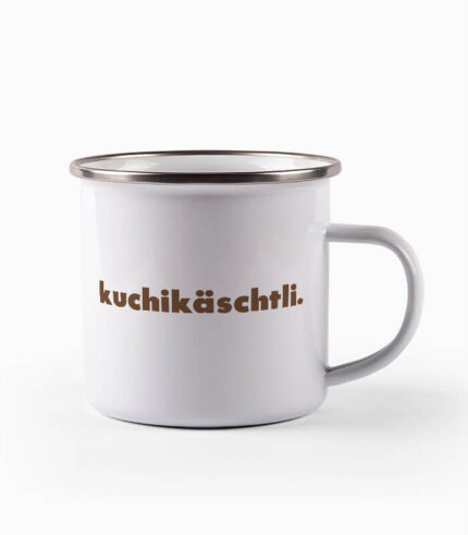 Tasse kuchikäschtli.
